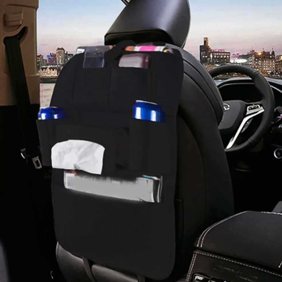 Multi-Pocket Travel Storage Bag Car Back Seat Storage Organizer Trash Net Holder Hanger for Auto Capacity Storage Pouch
Multi-Pocket Travel Storage Bag Car Back Seat Storage Organizer Trash Net Holder Hanger for Auto Capacity Storage Pouch