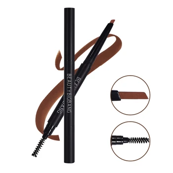 BEAUTYBIGBANG Eyebrow Pencil Tint Cosmetics Waterproof Eyebrow Pencil Beauty Makeup Natural Long Lasting Paint Black maquiagem
BEAUTYBIGBANG Eyebrow Pencil Tint Cosmetics Waterproof Eyebrow Pencil Beauty Makeup Natural Long Lasting Paint Black maquiagem