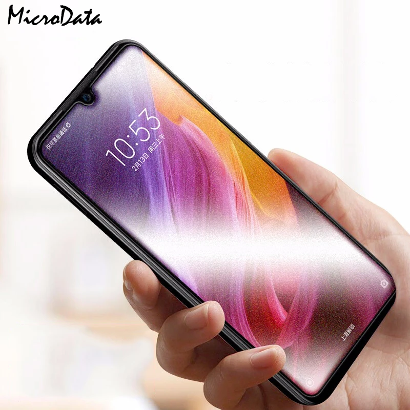 MicroData For Xiaomi Redmi Note 7 Note 7pro Redmi 7 Full Cover Anti Fingerprints Matte Tempered Glass Frosted Screen Protector
MicroData For Xiaomi Redmi Note 7 Note 7pro Redmi 7 Full Cover Anti Fingerprints Matte Tempered Glass Frosted Screen Protector