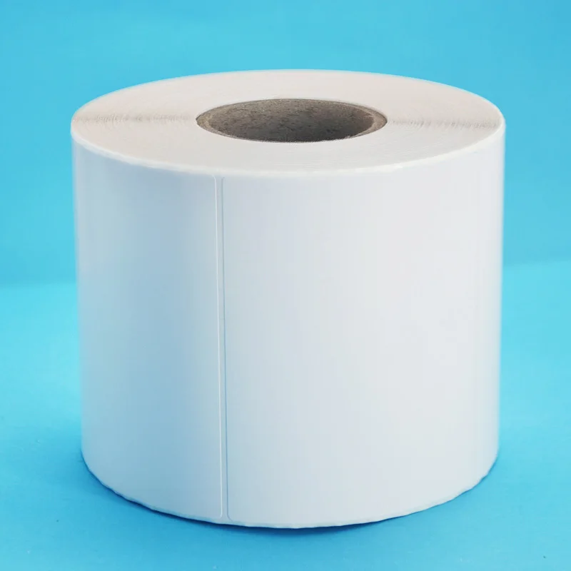 80mm*80mm*500pcs transfer label sticker blank printing adhesive paper 500 sheet per roll with 40mm core
80mm*80mm*500pcs transfer label sticker blank printing adhesive paper 500 sheet per roll with 40mm core