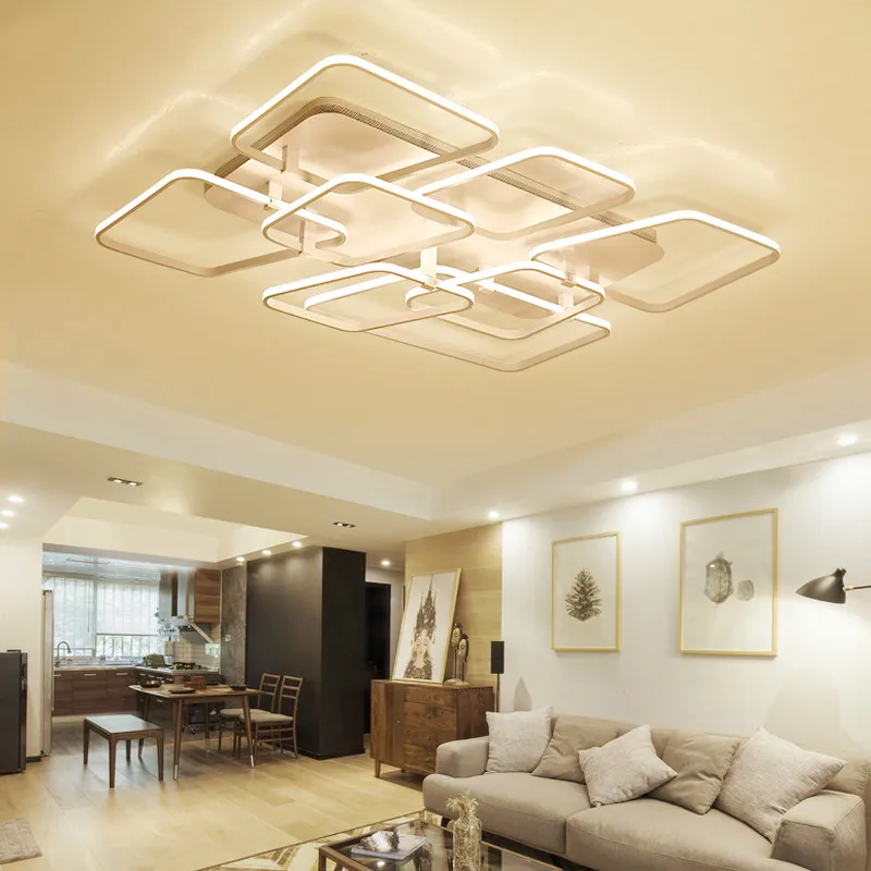 Remote control led ceiling light with Ultra-thin Acrylic ceiling lamp for living room bed room Luminaire Living Room Lights
Remote control led ceiling light with Ultra-thin Acrylic ceiling lamp for living room bed room Luminaire Living Room Lights