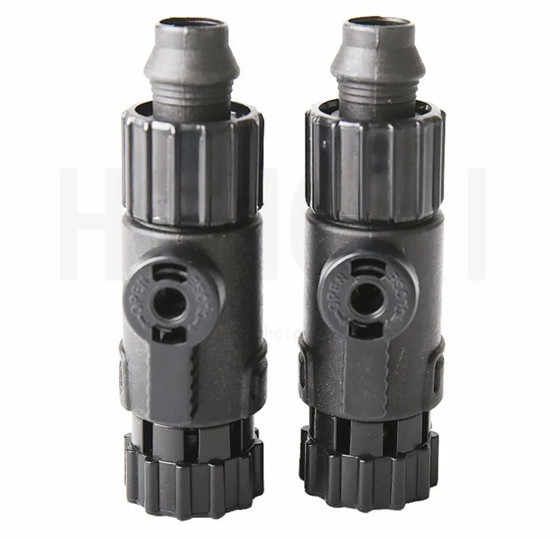Atman Filter Bucket Control Valve Switch Aquarium filter bucket inlet outlet pipe joint valve fittings CF-600/800 Cf-1000/1200
Atman Filter Bucket Control Valve Switch Aquarium filter bucket inlet outlet pipe joint valve fittings CF-600/800 Cf-1000/1200