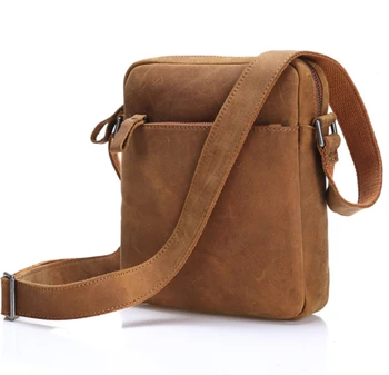 Men's Shoulder Bag Soft Genuine Leather handbag Men Messenger Bag man Casual Vertical Crossbody Messenger Bags male handbags
Men's Shoulder Bag Soft Genuine Leather handbag Men Messenger Bag man Casual Vertical Crossbody Messenger Bags male handbags