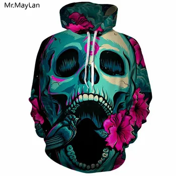 Harajuku 3D Hoodies Men Skull Bird Paint 3D Full Print Fashion Casual Streetwear Pullover Sweatshirt Hoody Unisex Tracksuit Coat
Harajuku 3D Hoodies Men Skull Bird Paint 3D Full Print Fashion Casual Streetwear Pullover Sweatshirt Hoody Unisex Tracksuit Coat