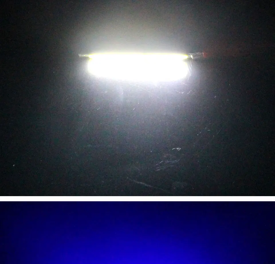 608mm Battery Powered 3.7V COB LED Light Source Strip Lamp DC3-4V Warm Cool White Blue Red Color Bulb for DIY Lighting (11)