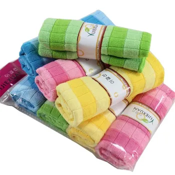 Haicar Top Grand Efficient Anti-grease Color Dish Cloth Bamboo Fiber Washing Towel Magic Kitchen Cleaning Wiping Rags Gifts JJ20
Haicar Top Grand Efficient Anti-grease Color Dish Cloth Bamboo Fiber Washing Towel Magic Kitchen Cleaning Wiping Rags Gifts JJ20