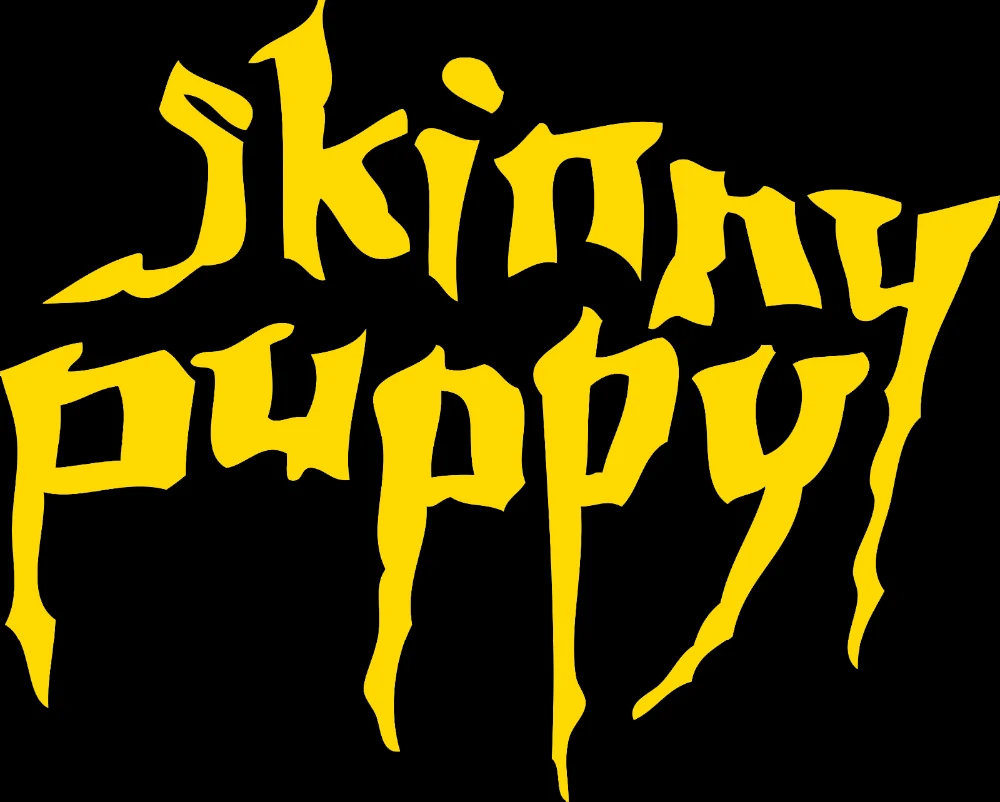 HotMeiNi Car Sticker Jdm Styling Window Bumper Decal Vinyl Truck Fridge Waterproof Skinny Puppy 15*12cm | Автомобили и мотоциклы