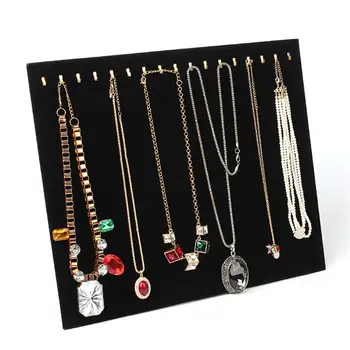 Jewelry Display Necklace Jewelry Bracelet Vertical Display Board Jewelry Frame Counter Display Decoration -4
Jewelry Display Necklace Jewelry Bracelet Vertical Display Board Jewelry Frame Counter Display Decoration -4
