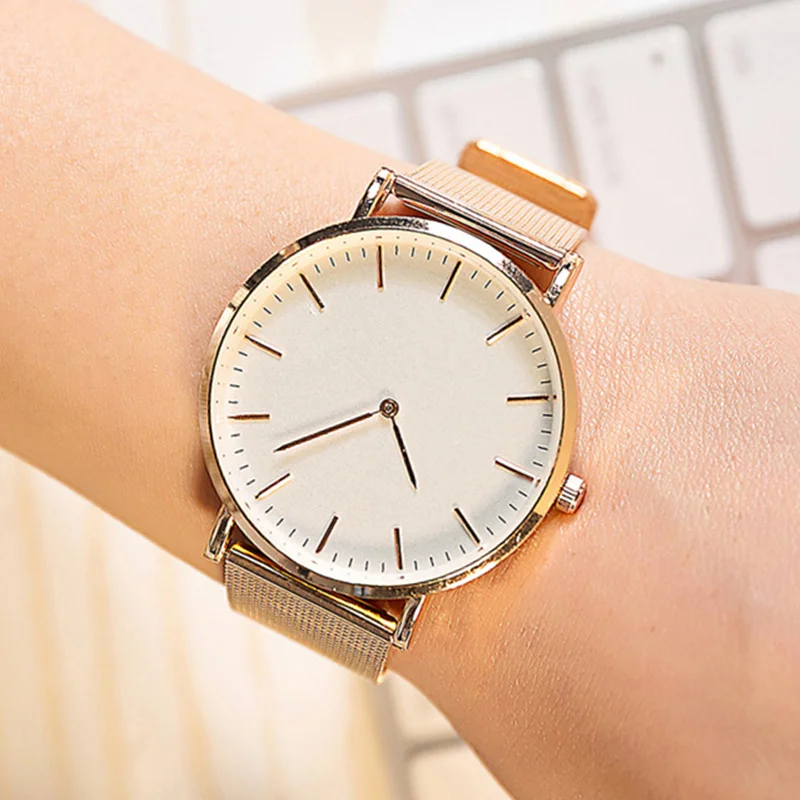 Top Luxury Brand Fashion Women Watch Stainless Steel Quartz Wristwatch Lady Dress Watch Clock Female Montre Femme Horloges XFCS
Top Luxury Brand Fashion Women Watch Stainless Steel Quartz Wristwatch Lady Dress Watch Clock Female Montre Femme Horloges XFCS
