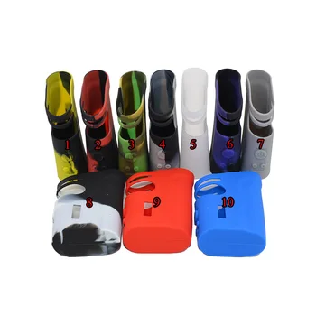 silicone case for Cloupor 60w smoant Knight v1 mod shield rubber Cloupor 60 w smoant Knight v1 mod cover enclosure sleeve skin
silicone case for Cloupor 60w smoant Knight v1 mod shield rubber Cloupor 60 w smoant Knight v1 mod cover enclosure sleeve skin