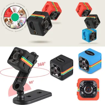 sq11 Mini Camera HD 1080P Sensor Night Vision Camcorder Motion DVR Micro Camera Sport DV Video small Camera cam SQ 11
sq11 Mini Camera HD 1080P Sensor Night Vision Camcorder Motion DVR Micro Camera Sport DV Video small Camera cam SQ 11
