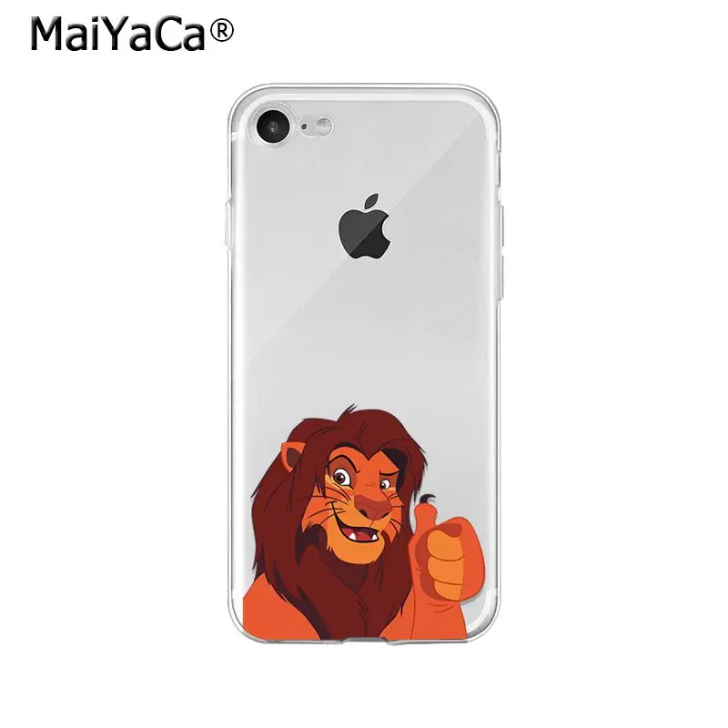 Lion King Simba
