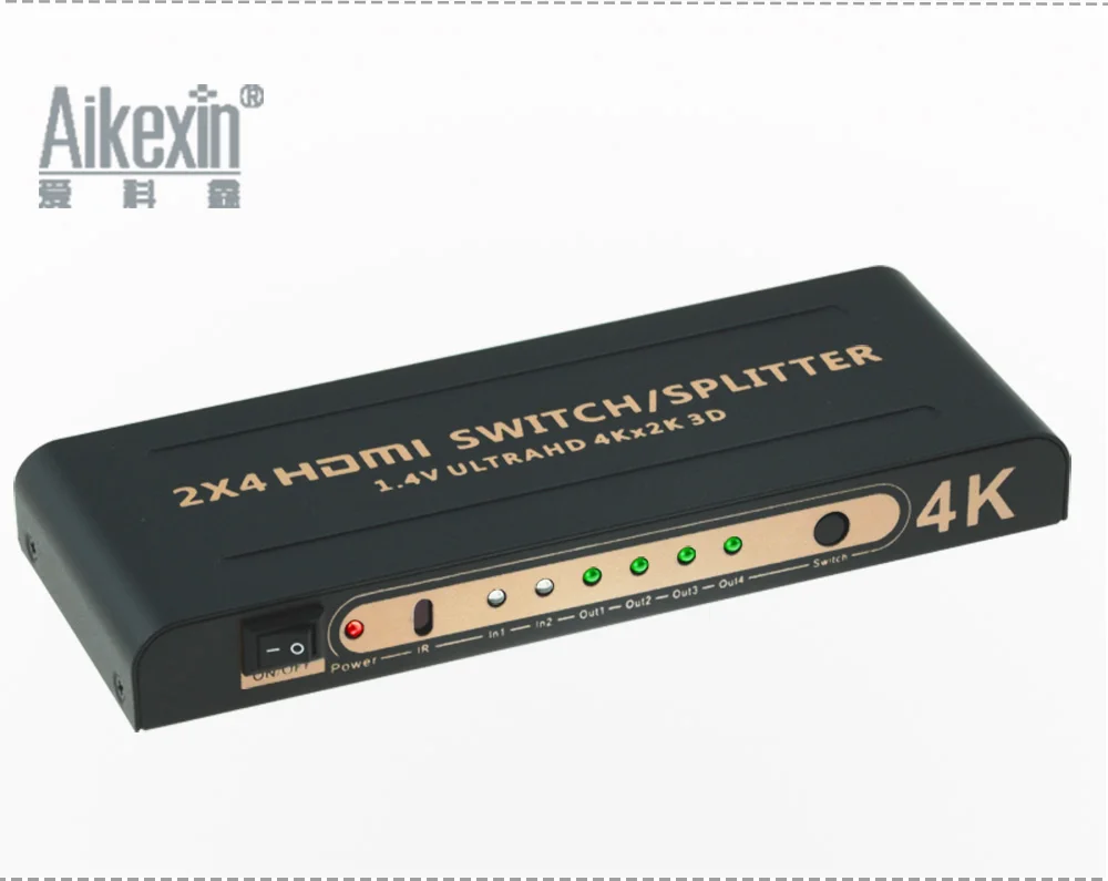 HDMI Switch Splitter (5)