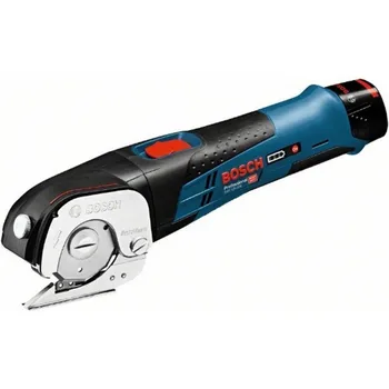 BOSCH 06019B2904 Multicortador battery GUS 12V-300 Professional 12 V 700rpm Depth Max cutting length 11mm 1 kg + 2 s7 battery
BOSCH 06019B2904 Multicortador battery GUS 12V-300 Professional 12 V 700rpm Depth Max cutting length 11mm 1 kg + 2 s7 battery