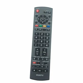 Replacement Remote Control For Panasonic VIERA EUR7651120
Replacement Remote Control For Panasonic VIERA EUR7651120