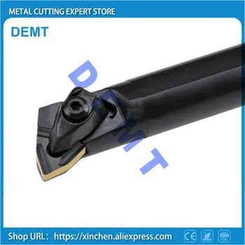 S20R-DWLNR08 Turning Tool,DWLNR / DWLNL Metal Lathe Cutting Tools,lathe Machine Tools,internal Tool D-type for WNMG0804 
S20R-DWLNR08 Turning Tool,DWLNR / DWLNL Metal Lathe Cutting Tools,lathe Machine Tools,internal Tool D-type for WNMG0804