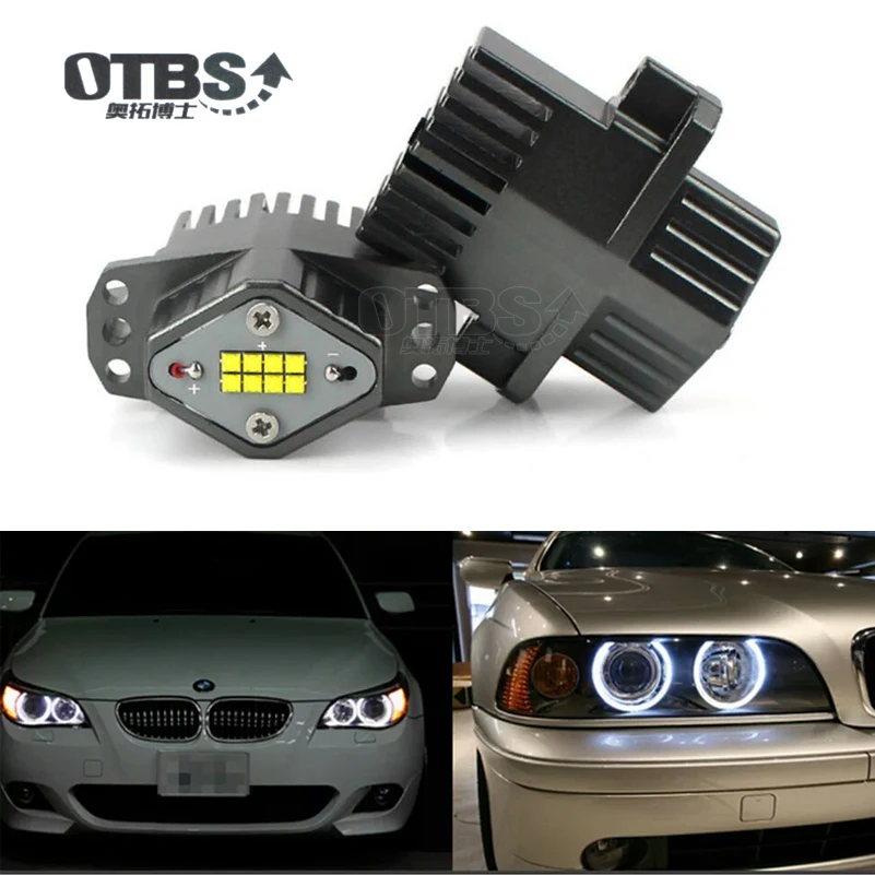 OTBS High power error free e90 led angel eye marker bulb lamp halo ring 80w for bmw e90 e91 325i 325xi 328i 328xi 330i 335i
OTBS High power error free e90 led angel eye marker bulb lamp halo ring 80w for bmw e90 e91 325i 325xi 328i 328xi 330i 335i