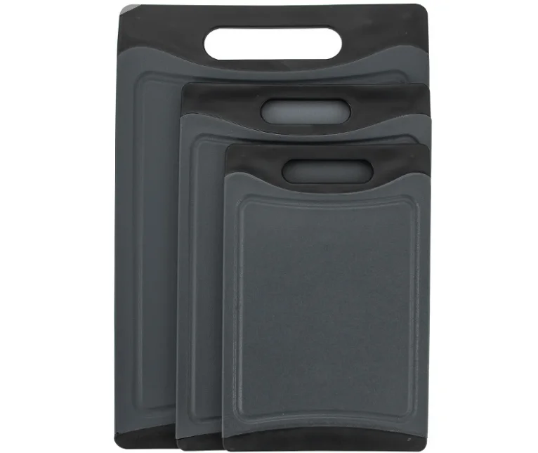 Creative Non-slip Household Kitchen Plastic Cutting Board Fruit Vegetable Meat Tools Durable Easy Clean Chopping Boards LF426
Creative Non-slip Household Kitchen Plastic Cutting Board Fruit Vegetable Meat Tools Durable Easy Clean Chopping Boards LF426