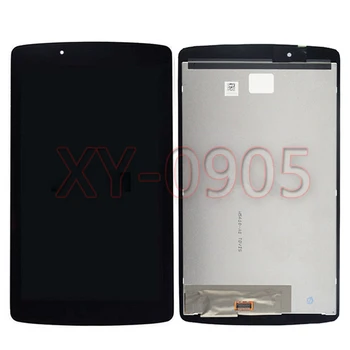 For LG G Pad F 8.0 V495 V496 Touch Screen Digitizer Glass Panel Sensor Panel+LCD Display Assembly Replacement Part
For LG G Pad F 8.0 V495 V496 Touch Screen Digitizer Glass Panel Sensor Panel+LCD Display Assembly Replacement Part