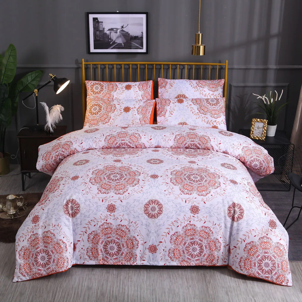 Winter warm new cotton + flannel quilt cover Bedding Quilt Blanket Comforter Cover Single Double Queen King Free Shipping
Winter warm new cotton + flannel quilt cover Bedding Quilt Blanket Comforter Cover Single Double Queen King Free Shipping