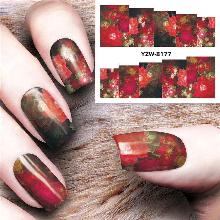 2018 New Magic Star Series Nail Watermark Stickers, Nail Decorations, Nail Stickers, Hot-sale Product YZW-8175
2018 New Magic Star Series Nail Watermark Stickers, Nail Decorations, Nail Stickers, Hot-sale Product YZW-8175
