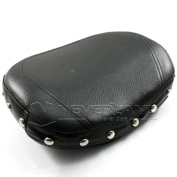 Neverland Rear Passenger 11.6" Rivet Motorcycle Backrest Seat Cushion Pad For Harley Sportster Dyna Synthetic Leather Black D35
Neverland Rear Passenger 11.6" Rivet Motorcycle Backrest Seat Cushion Pad For Harley Sportster Dyna Synthetic Leather Black D35