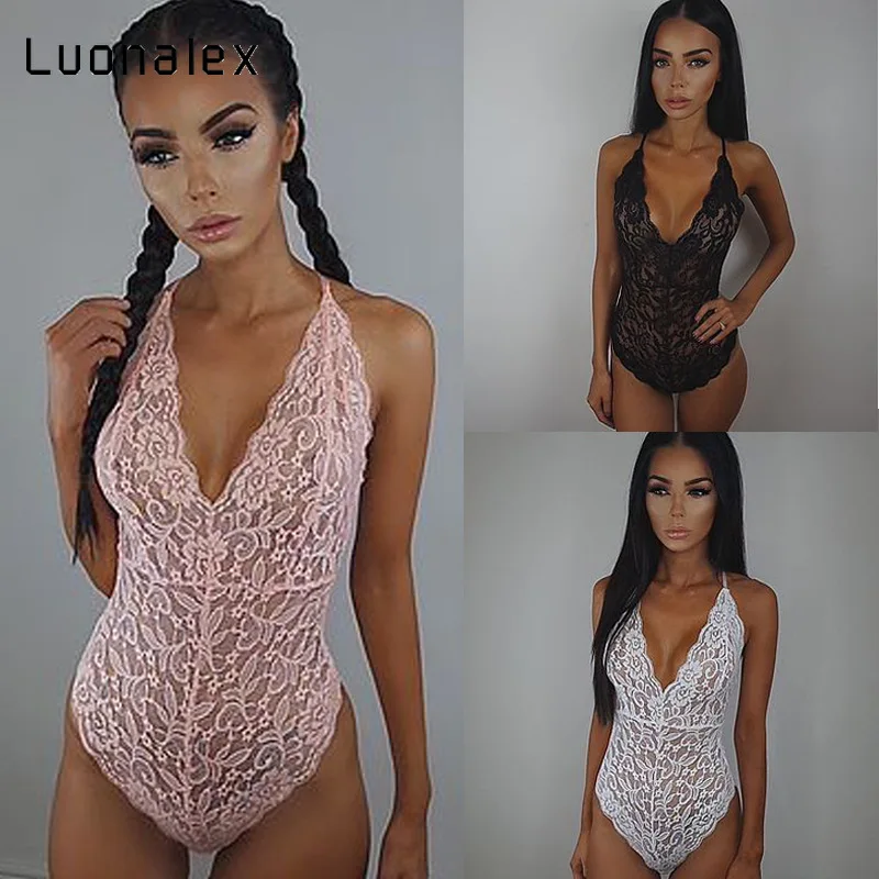 Luonalex Hot Sexy Lingerie Backless Lace Babydoll Open Crotch Sexy Underwear Teddy Porno Costume Three Point Erotic Lingerie
Luonalex Hot Sexy Lingerie Backless Lace Babydoll Open Crotch Sexy Underwear Teddy Porno Costume Three Point Erotic Lingerie