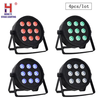 LED Par RGB Slim Par light 9x12W LED Stage Wash Lighting for Wedding Concert Parties DJ (4 pieces/lot)
LED Par RGB Slim Par light 9x12W LED Stage Wash Lighting for Wedding Concert Parties DJ (4 pieces/lot)