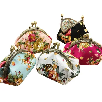 30PCS / LOT Women Purse Coin Women Retro Dumplings Wallet Coin Purse Print Flower Clutch Bag Vintage Wallets Bag Wholesale
30PCS / LOT Women Purse Coin Women Retro Dumplings Wallet Coin Purse Print Flower Clutch Bag Vintage Wallets Bag Wholesale