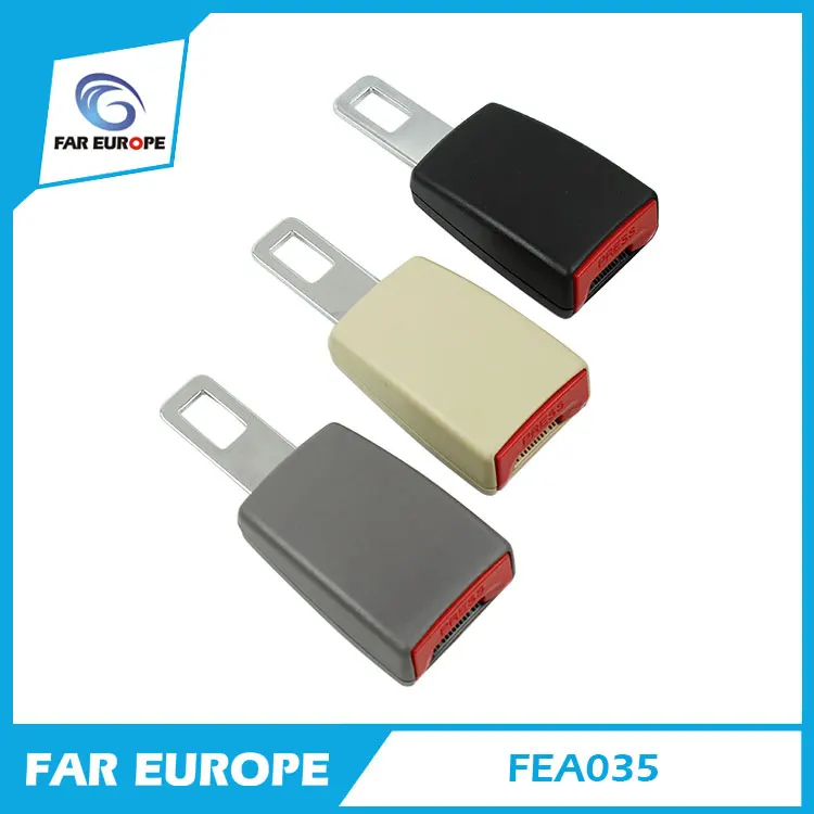 L=120mm Rigid Car Safety Seat Belt Buckle Extender Tongue Width 21.5mm Color Black Gray Beige FEA035
L=120mm Rigid Car Safety Seat Belt Buckle Extender Tongue Width 21.5mm Color Black Gray Beige FEA035