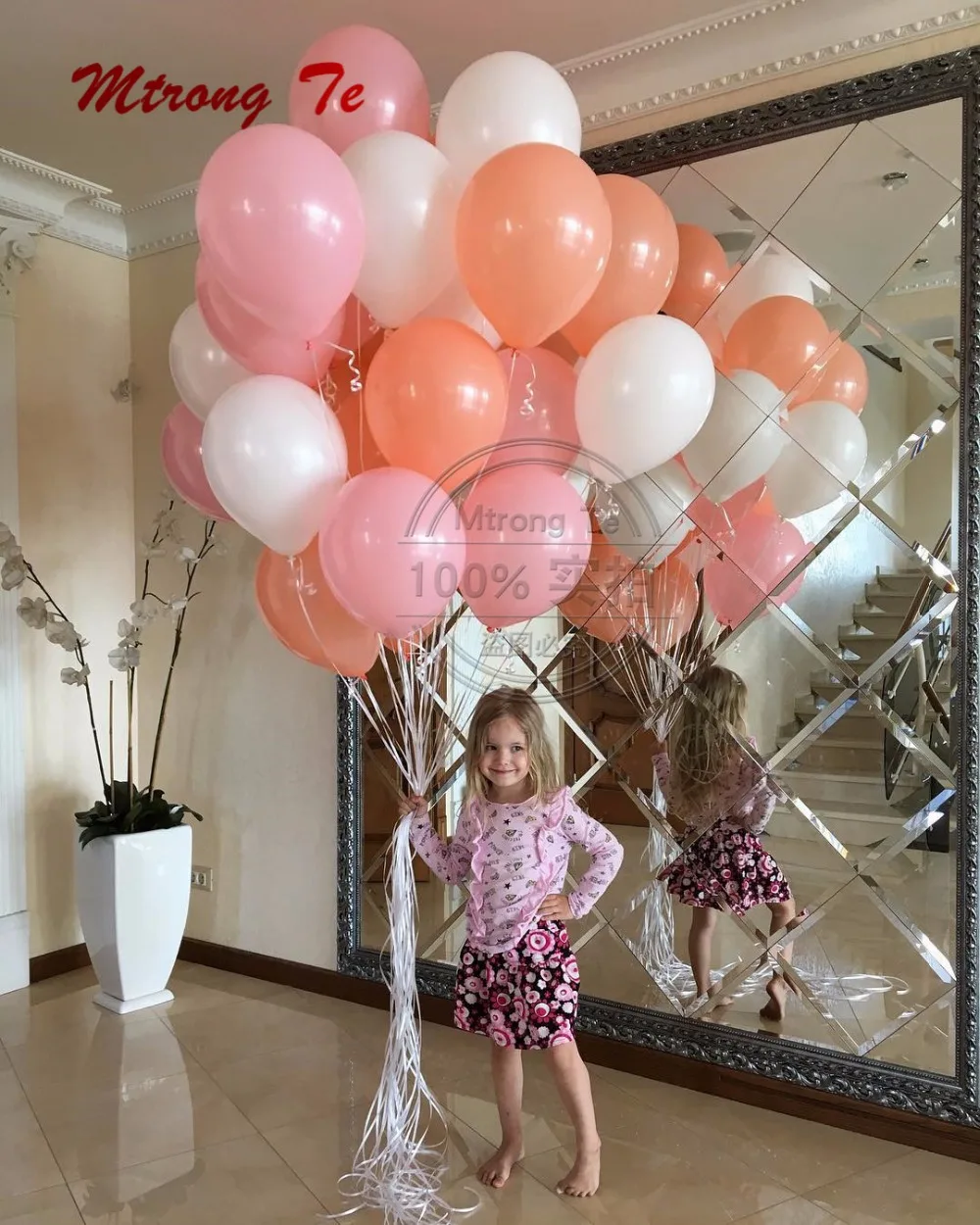 30pcs 10inch Balloons Latex Inflatable White/Pink/Peach Balloons for Home Wedding Party Decoration Bachelorette Party Supplies
30pcs 10inch Balloons Latex Inflatable White/Pink/Peach Balloons for Home Wedding Party Decoration Bachelorette Party Supplies