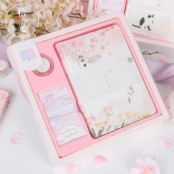 Coloring Page Hardcover Book Gift Box Sakura Notebook Series Creative Freshness Girl Pocket Bulleti Journal Birthday Gift
Coloring Page Hardcover Book Gift Box Sakura Notebook Series Creative Freshness Girl Pocket Bulleti Journal Birthday Gift