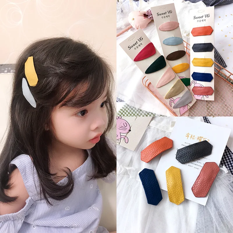 Colorful Solid Polygonal Colored child Hair Clips Red Hairband High Quality Hairpin Hand Made Rim Hair Accessories Hair Bows
Colorful Solid Polygonal Colored child Hair Clips Red Hairband High Quality Hairpin Hand Made Rim Hair Accessories Hair Bows