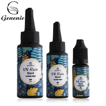 25g/10g UV Resin Ultraviolet Curing Resin Solar Cure Resin Sunlight Hard Transparent Clear Glue DIY Jewelry Making Accessories
25g/10g UV Resin Ultraviolet Curing Resin Solar Cure Resin Sunlight Hard Transparent Clear Glue DIY Jewelry Making Accessories