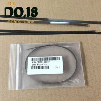 10pcs Compatible New CM751-80007 Encoder strip for HP OfficeJet PRO 8600 printer part 
10pcs Compatible New CM751-80007 Encoder strip for HP OfficeJet PRO 8600 printer part