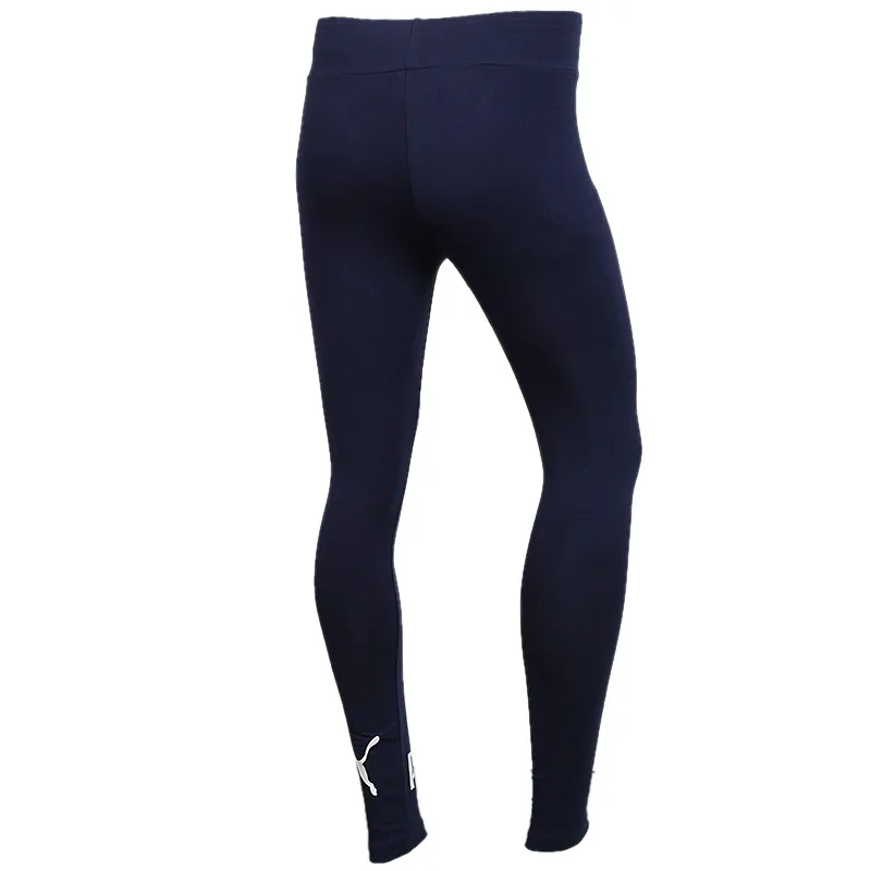 puma ess logo leggings