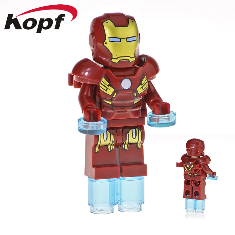 XH 1219 Single Sale Super Heroes Building Blocks Model Iron Man Bricks War Machine Figures Learning For Kids Gift Toys
XH 1219 Single Sale Super Heroes Building Blocks Model Iron Man Bricks War Machine Figures Learning For Kids Gift Toys