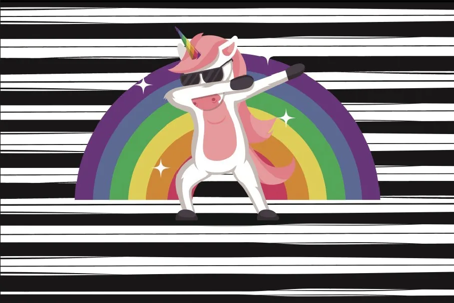 Laeacco Unicorn Party Rainbow Stripe Scene Baby Photography Backgrounds Customized Photographic Backdrops For Photo Studio
Laeacco Unicorn Party Rainbow Stripe Scene Baby Photography Backgrounds Customized Photographic Backdrops For Photo Studio