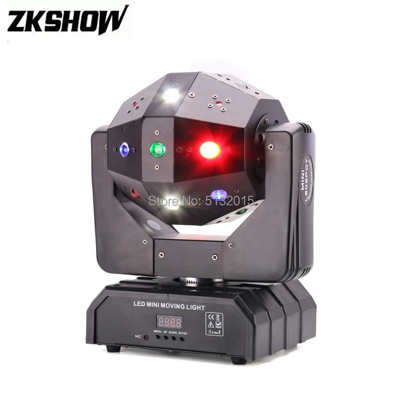 16*3W RGBW LED Laser Beam Moving Head Licht Strobe Pro DJ Disco Party Audio Sound Lights Stage Effect Equipment Luces DJ Ball
16*3W RGBW LED Laser Beam Moving Head Licht Strobe Pro DJ Disco Party Audio Sound Lights Stage Effect Equipment Luces DJ Ball