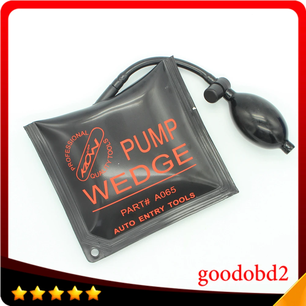 Klom Air Wedge Auto Entry Tools Lock Pick Tool Car Door Opener for Locksmith Tools Pump Wedge PDR Remove Repair Door Windows
Klom Air Wedge Auto Entry Tools Lock Pick Tool Car Door Opener for Locksmith Tools Pump Wedge PDR Remove Repair Door Windows