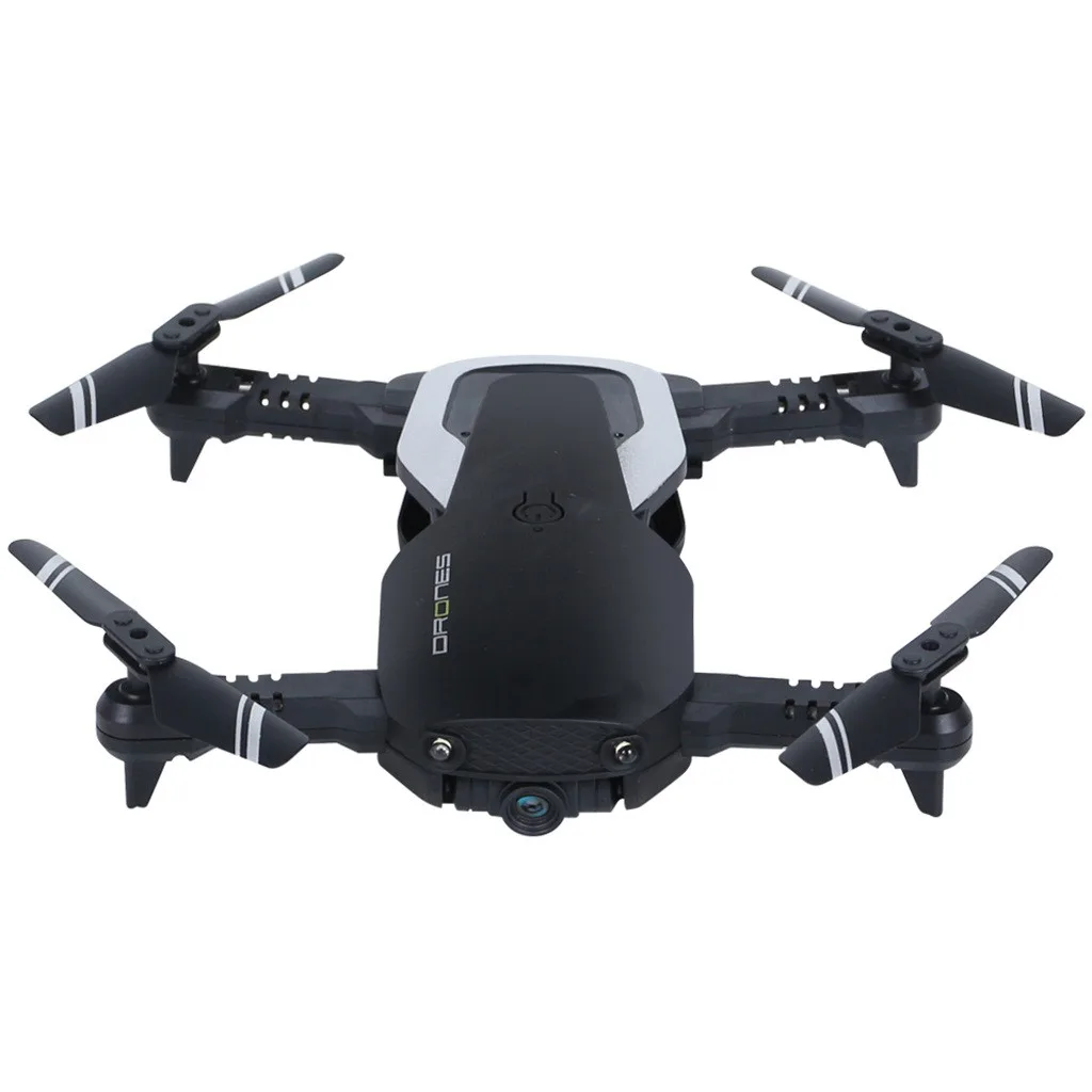 Remote control Helicopter Mini Drone H2 2.4Ghz 4CH WiFi FPV Optical Flow Dual 720P HD Camera RC Quadcopter Drone D300301
Remote control Helicopter Mini Drone H2 2.4Ghz 4CH WiFi FPV Optical Flow Dual 720P HD Camera RC Quadcopter Drone D300301