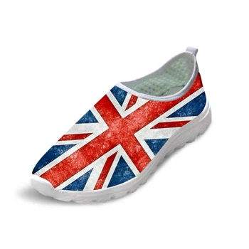 NOISYDESIGNS Retro Unique Flags Pattern flat Shoes Women 2018 Casual Women Sneakers Summer Vintage Mesh Light Shoes for lady
NOISYDESIGNS Retro Unique Flags Pattern flat Shoes Women 2018 Casual Women Sneakers Summer Vintage Mesh Light Shoes for lady