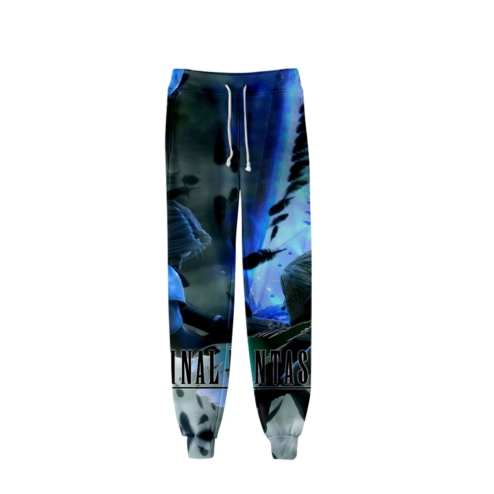 FINAL FANTASY VII Cosplay pants unisex role-playing Kakarot hip hop pants Leisure 3D Print Novelty Top Luxury Harajuku
FINAL FANTASY VII Cosplay pants unisex role-playing Kakarot hip hop pants Leisure 3D Print Novelty Top Luxury Harajuku