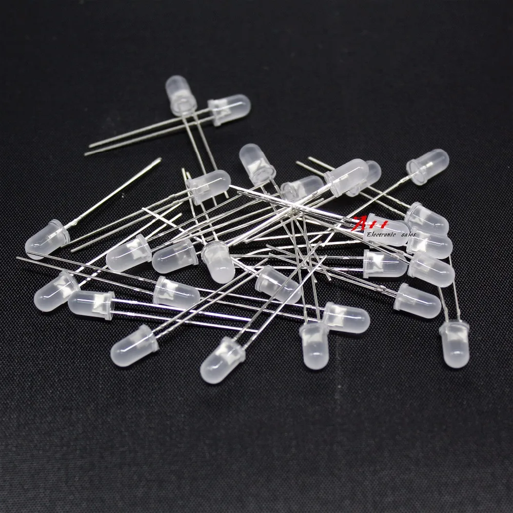 5mm Emerald-Green LED Round Light Emitting Diode Diffused FoggyUltra Bright Lamp Bead Plug-in DIY Kit DIP 100 pcs /lot
5mm Emerald-Green LED Round Light Emitting Diode Diffused FoggyUltra Bright Lamp Bead Plug-in DIY Kit DIP 100 pcs /lot