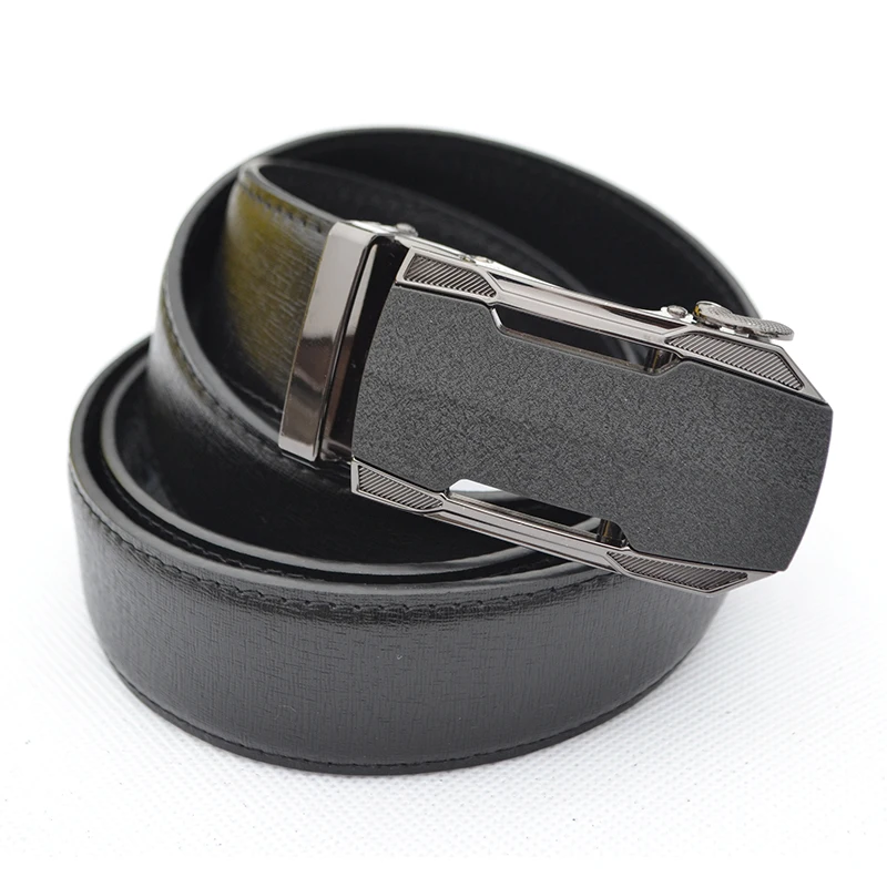 2019 Leather Men Belt Business Automatic leather belt buckles Fashionable leisure hash leather belt
2019 Leather Men Belt Business Automatic leather belt buckles Fashionable leisure hash leather belt