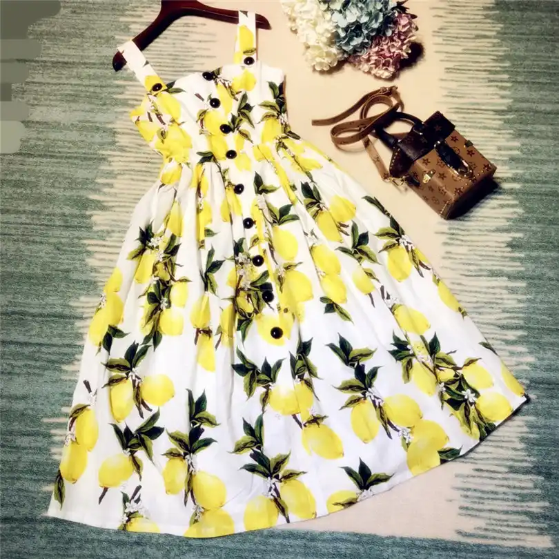 cute spaghetti strap summer dresses