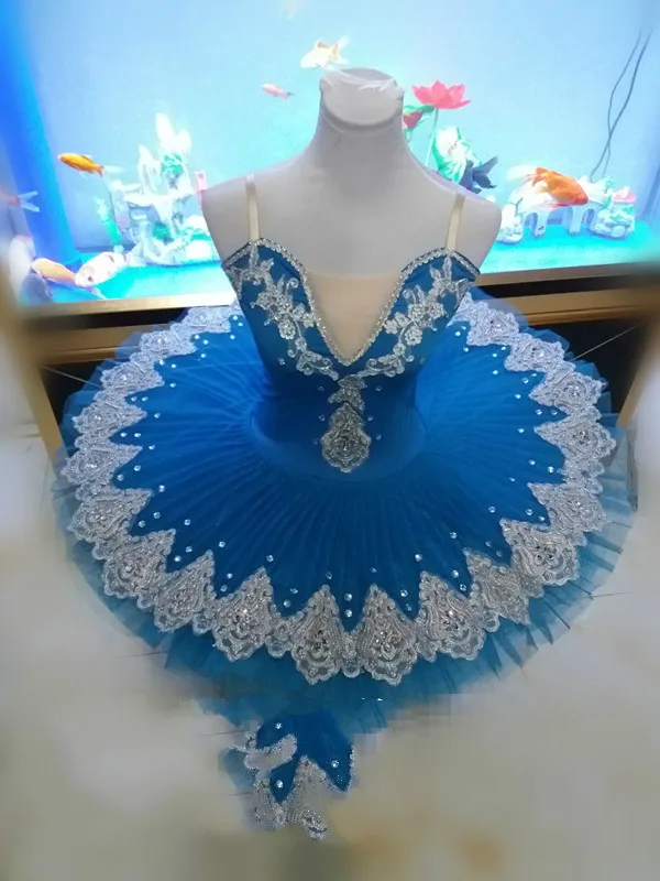 

Adult ballet skirt suspenders tutu veil fall and winter clothes and costumes Swan Lake Palace