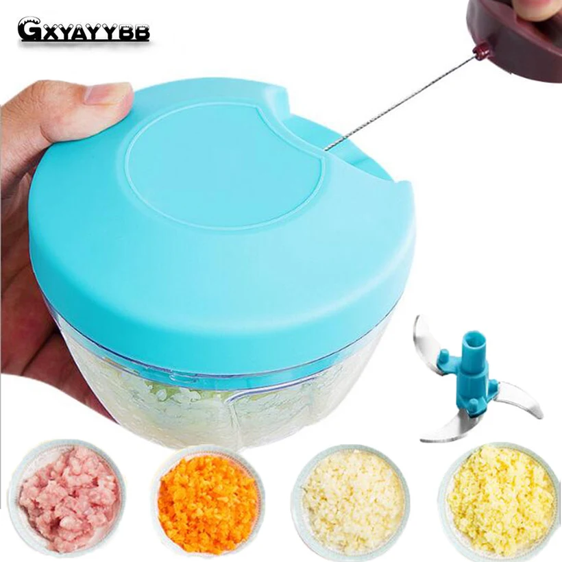 Vegetable Chopper Multifunction Cutter Processor Chopper Garlic Cutter Vegetable Fruit Twist Shredder Manual Meat Grinder juice
Vegetable Chopper Multifunction Cutter Processor Chopper Garlic Cutter Vegetable Fruit Twist Shredder Manual Meat Grinder juice