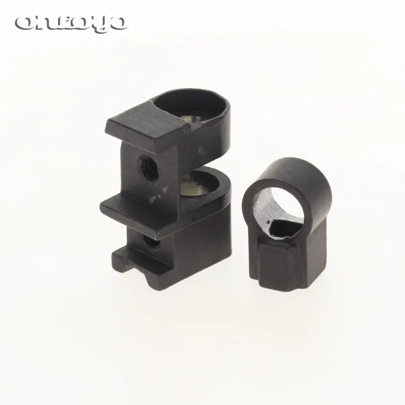 High head 810/820 industrial sewing machine spare preser roller wheel upper/down seat A1211-0A/A1212-0A
High head 810/820 industrial sewing machine spare preser roller wheel upper/down seat A1211-0A/A1212-0A