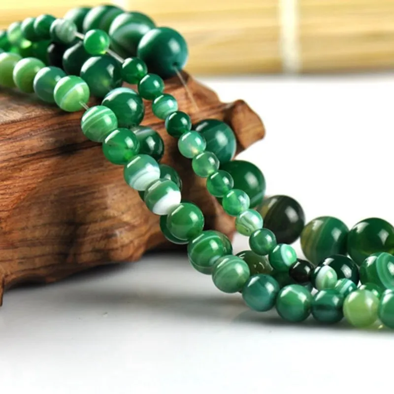 Pure Natural AAA Green stripe Agate Lotus Prayer Imitation Gemstone Beads Tourmaline Round Spacer Beads 6/8/10/12mm 004001009
Pure Natural AAA Green stripe Agate Lotus Prayer Imitation Gemstone Beads Tourmaline Round Spacer Beads 6/8/10/12mm 004001009